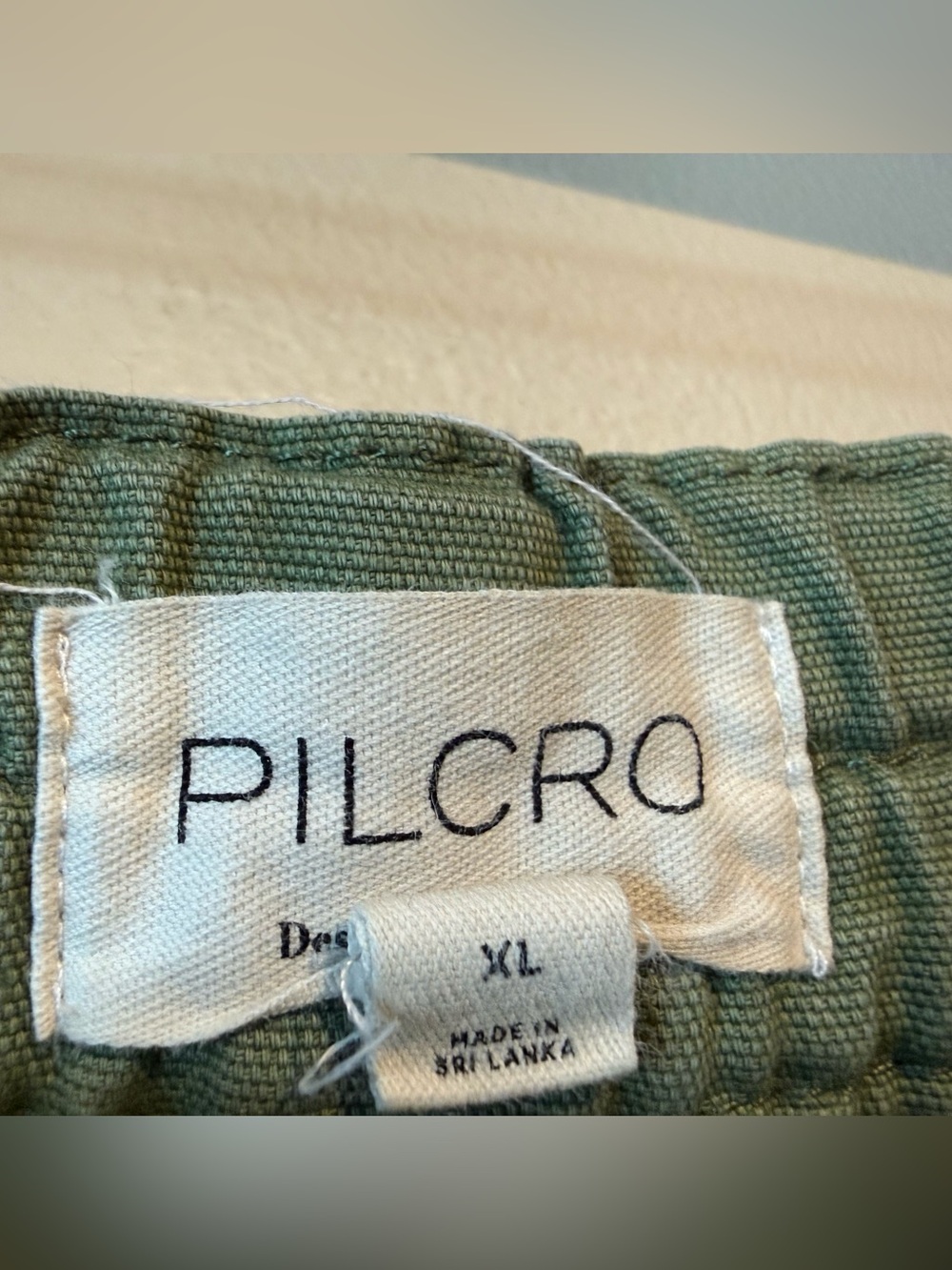 Pilcro by Anthropologie Izzie Barrel pants Size XL - Picture 3 of 7
